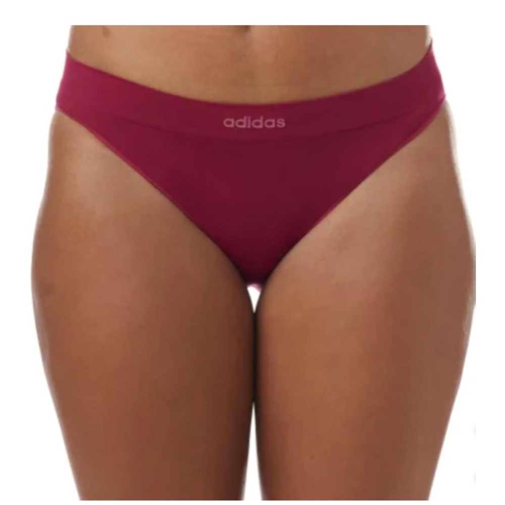 NWT 4-Pk adidas Bikini Panties Sz XL